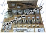 Media Reparacion Navistar Serie NAV1836195C98 Piston 1836321C1/1830621C2